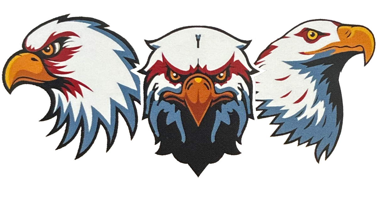 Three Eagles Landscaping logo